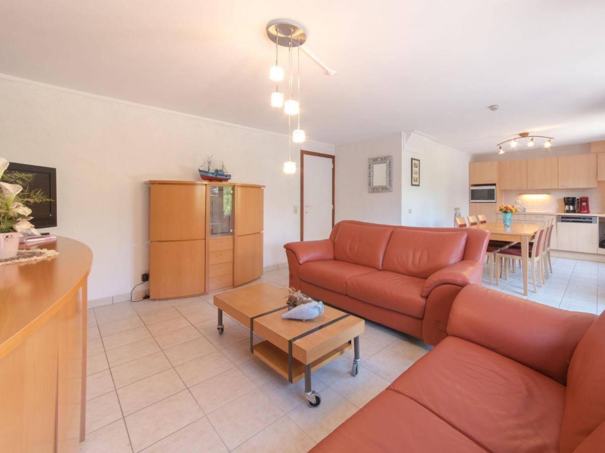 Holiday Home New Village Park-6 By Interhome Bredene Luaran gambar
